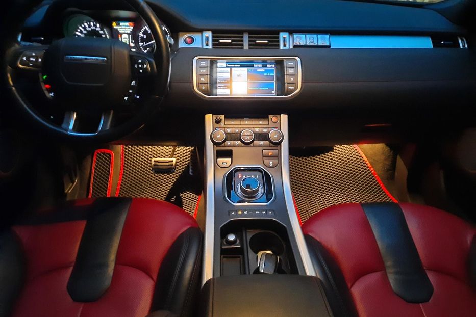 Продам Land Rover Range Rover Evoque динамик 2012 года в Одессе
