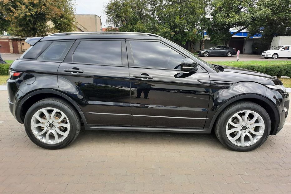Продам Land Rover Range Rover Evoque динамик 2012 года в Одессе