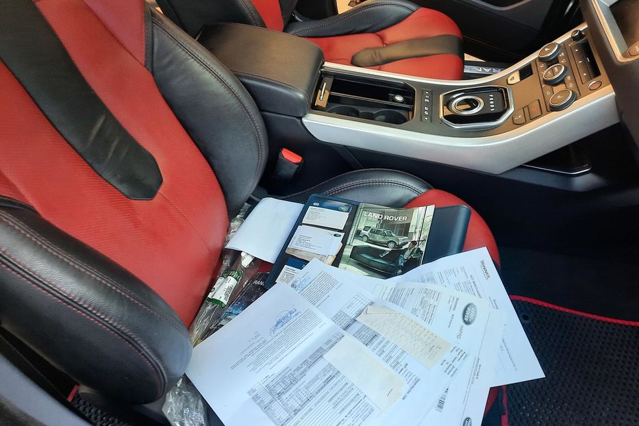 Продам Land Rover Range Rover Evoque динамик 2012 года в Одессе