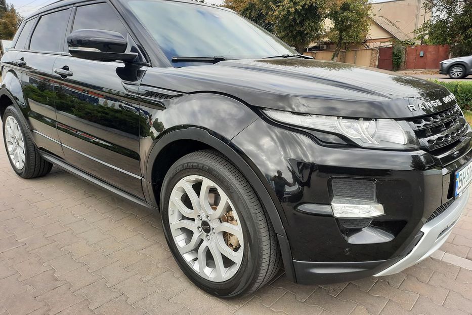 Продам Land Rover Range Rover Evoque динамик 2012 года в Одессе