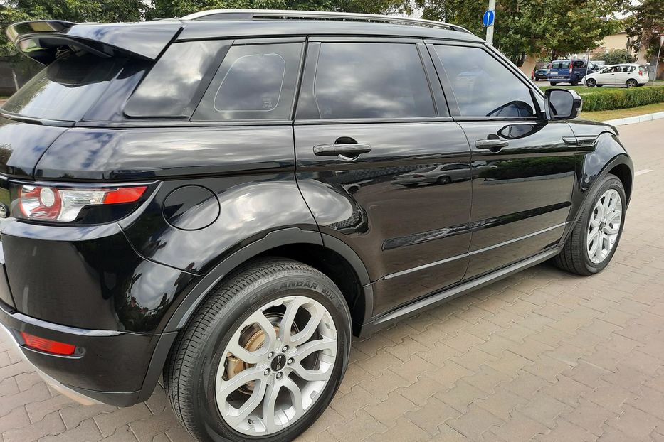 Продам Land Rover Range Rover Evoque динамик 2012 года в Одессе