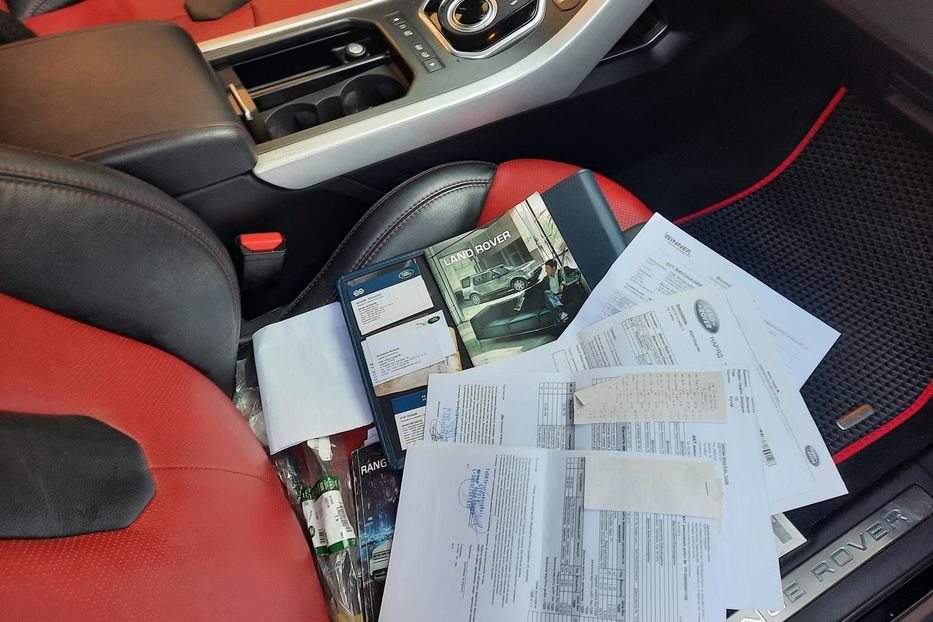 Продам Land Rover Range Rover Evoque динамик 2012 года в Одессе