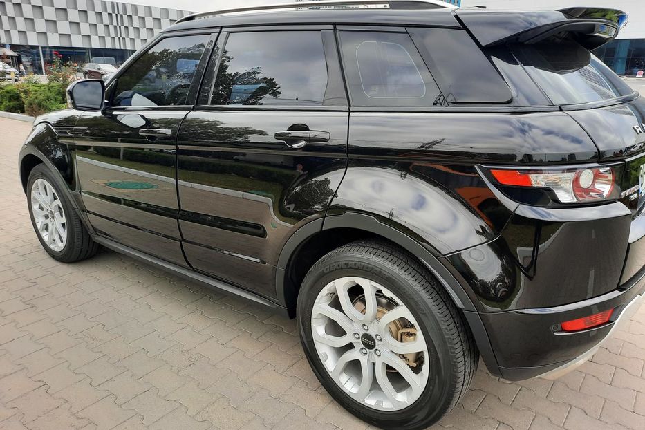 Продам Land Rover Range Rover Evoque динамик 2012 года в Одессе