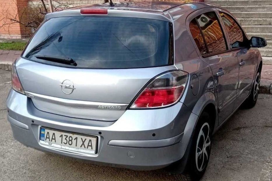 Продам Opel Astra G опель 2007 года в Киеве