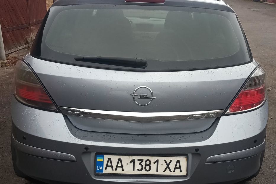 Продам Opel Astra G опель 2007 года в Киеве