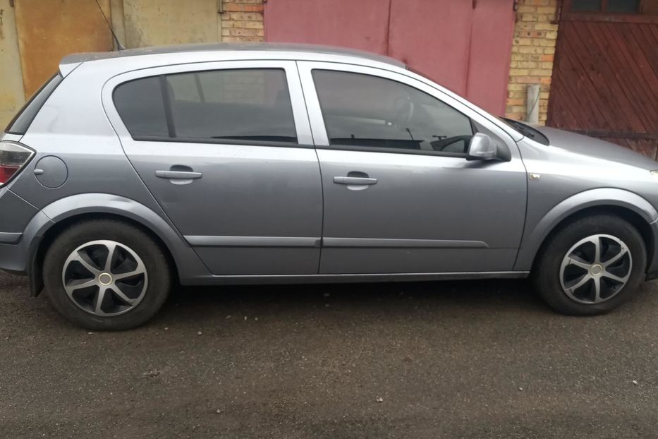Продам Opel Astra G опель 2007 года в Киеве