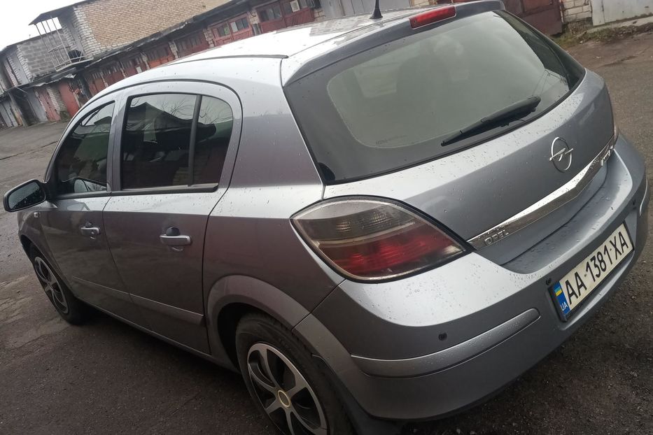Продам Opel Astra G опель 2007 года в Киеве