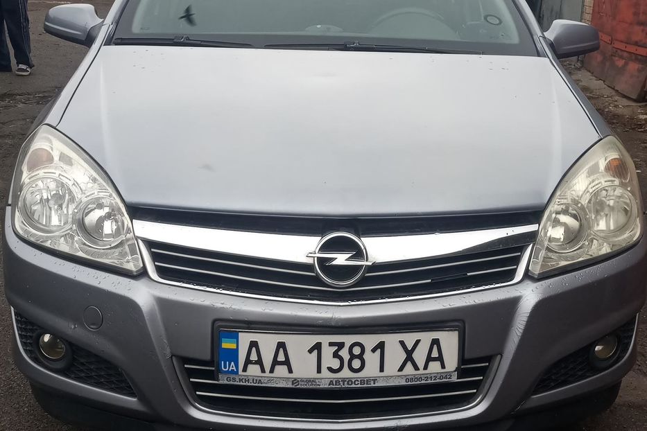 Продам Opel Astra G опель 2007 года в Киеве