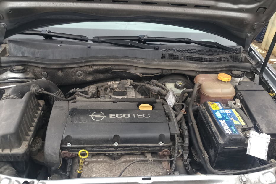 Продам Opel Astra G опель 2007 года в Киеве