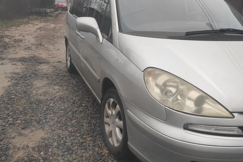 Продам Peugeot 807 2004 года в г. Вишневое, Киевская область