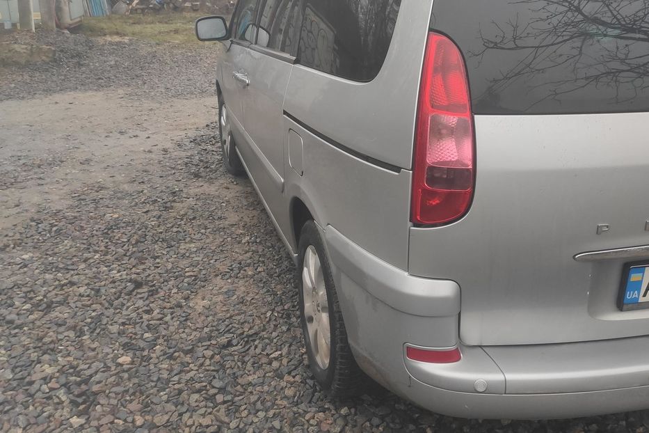 Продам Peugeot 807 2004 года в г. Вишневое, Киевская область