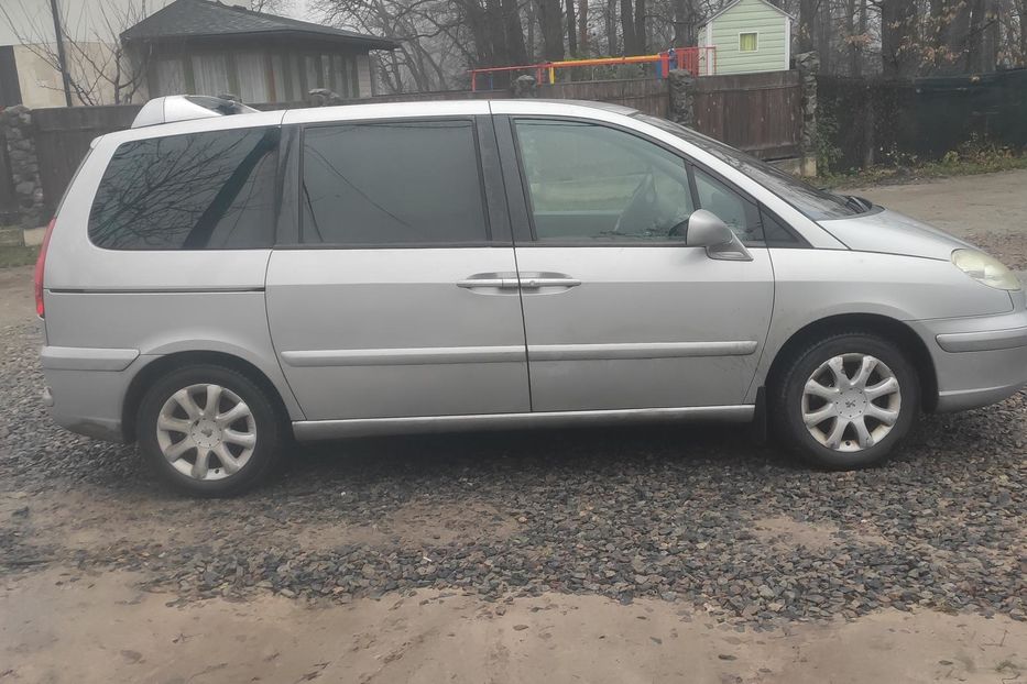 Продам Peugeot 807 2004 года в г. Вишневое, Киевская область