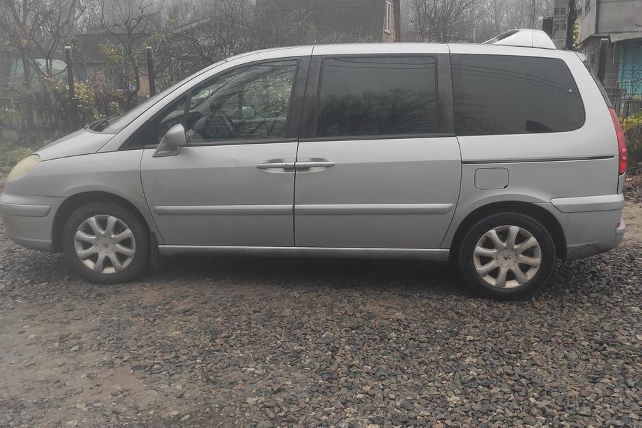 Продам Peugeot 807 2004 года в г. Вишневое, Киевская область