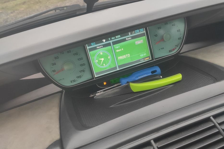 Продам Peugeot 807 2004 года в г. Вишневое, Киевская область