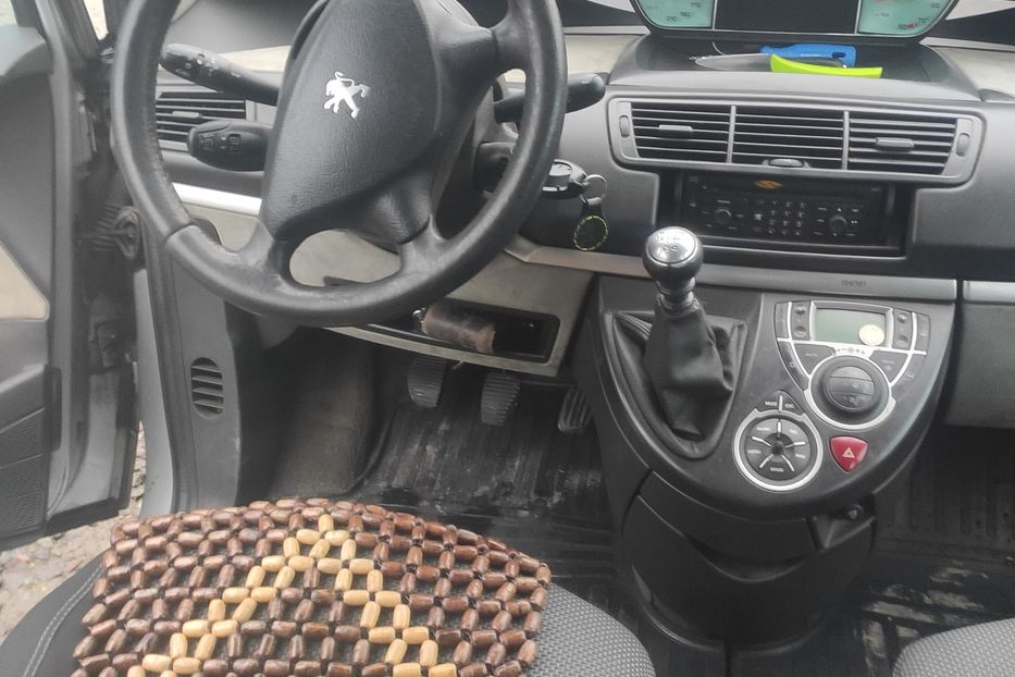 Продам Peugeot 807 2004 года в г. Вишневое, Киевская область