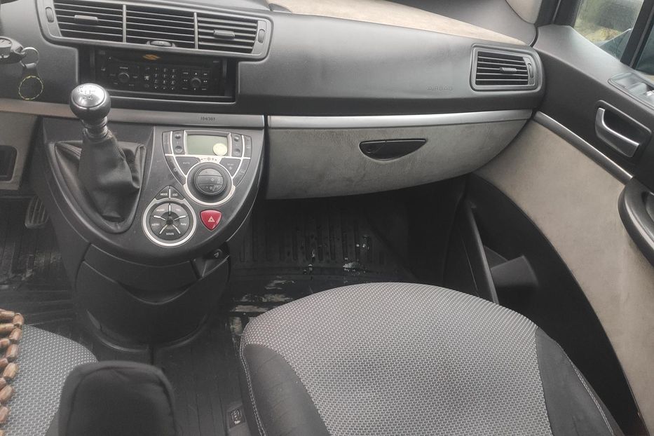 Продам Peugeot 807 2004 года в г. Вишневое, Киевская область