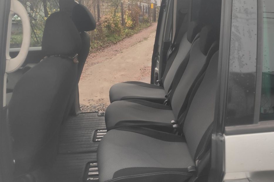 Продам Peugeot 807 2004 года в г. Вишневое, Киевская область