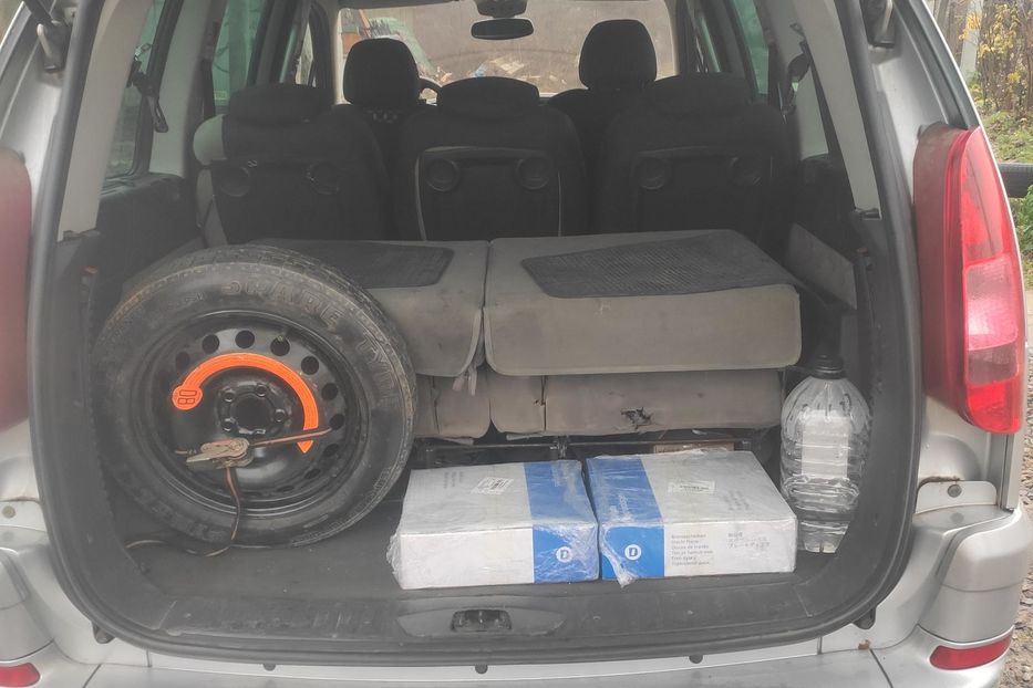 Продам Peugeot 807 2004 года в г. Вишневое, Киевская область