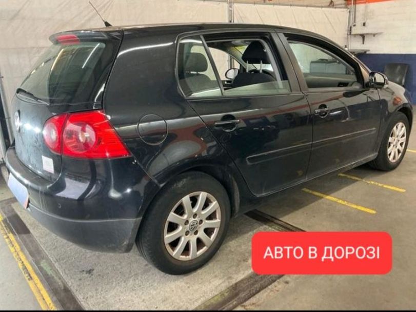 Продам Volkswagen Golf V 1.6 mpi 2006 р в 2006 года в Львове