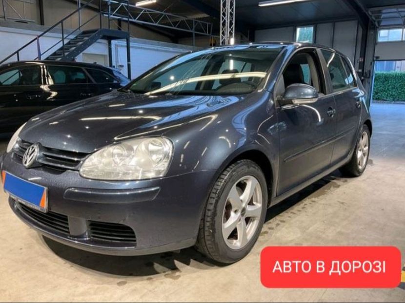 Продам Volkswagen Golf V 1.6 mpi 2007 р в 2007 года в Львове