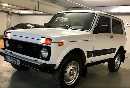 Продам ВАЗ 2121 2012 года в г. Гайворон, Кировоградская область