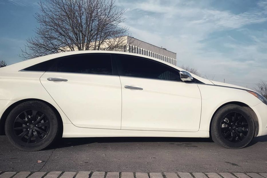 Продам Hyundai Sonata GDi 2013 года в Одессе