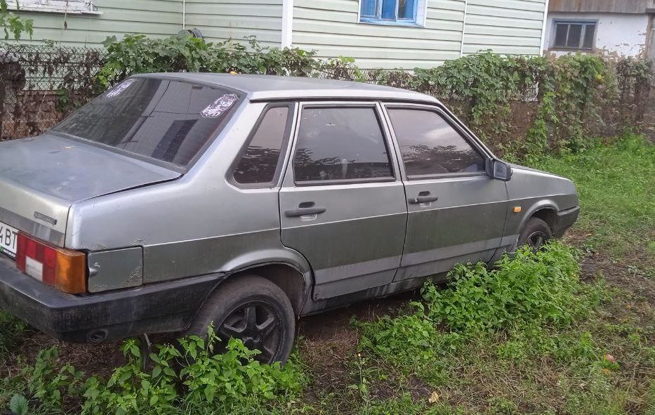 Продам ВАЗ 21099 2006 года в г. Нежин, Черниговская область