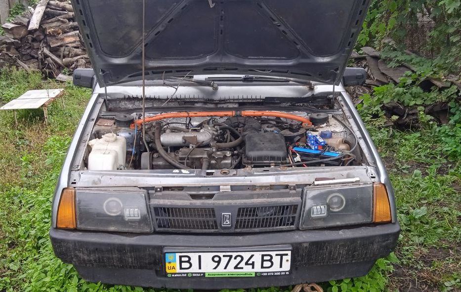 Продам ВАЗ 21099 2006 года в г. Нежин, Черниговская область