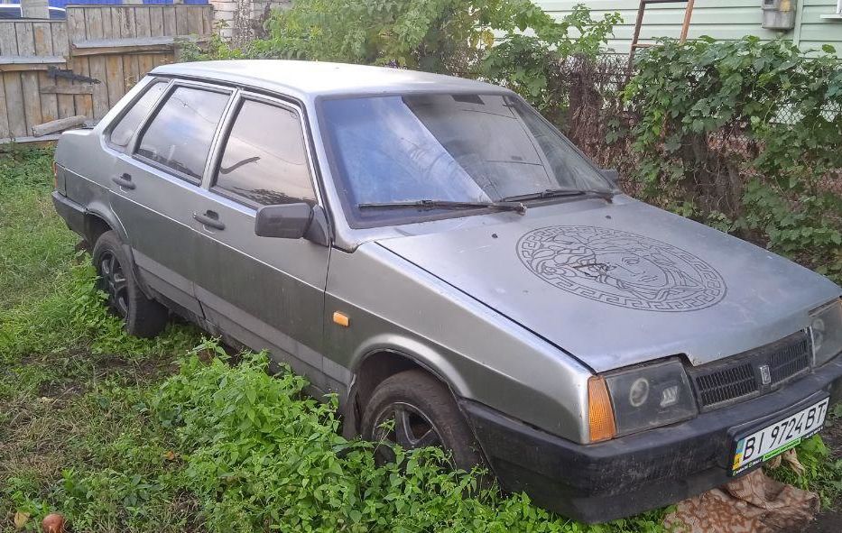 Продам ВАЗ 21099 2006 года в г. Нежин, Черниговская область