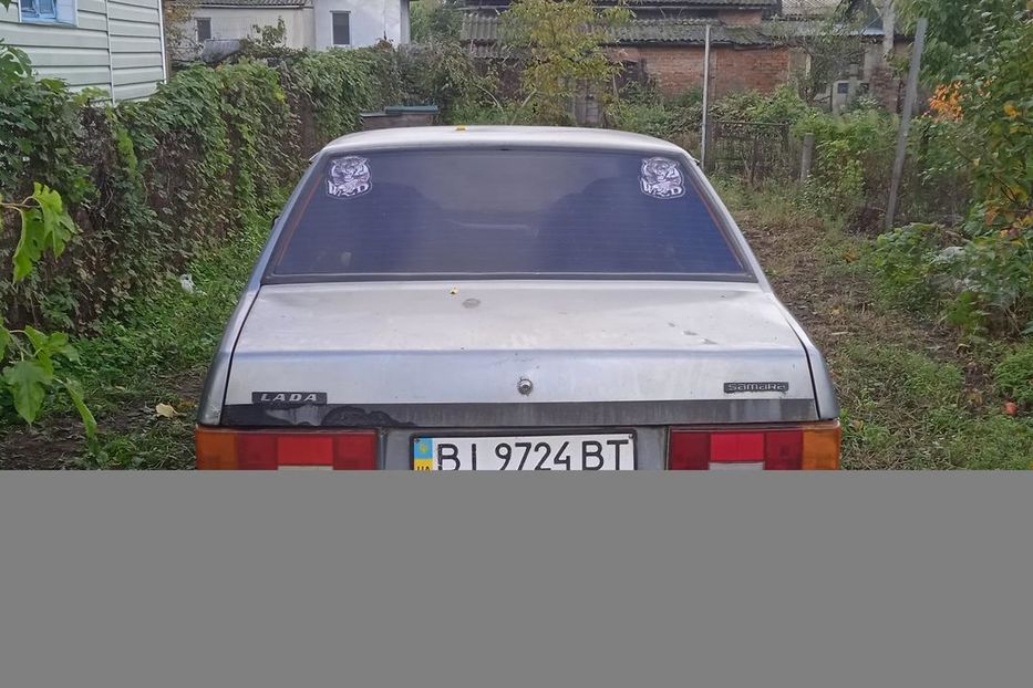 Продам ВАЗ 21099 2006 года в г. Нежин, Черниговская область