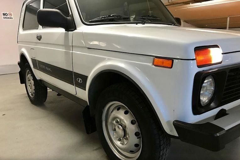 Продам ВАЗ 2121 2012 года в г. Гайворон, Кировоградская область