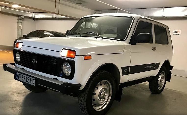 Продам ВАЗ 2121 2012 года в г. Гайворон, Кировоградская область