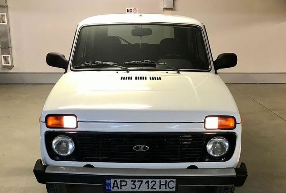 Продам ВАЗ 2121 2012 года в г. Гайворон, Кировоградская область