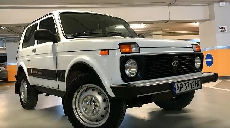 Продам ВАЗ 2121 2012 года в г. Гайворон, Кировоградская область