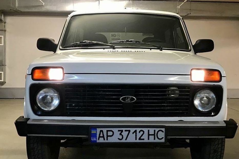 Продам ВАЗ 2121 2012 года в г. Гайворон, Кировоградская область