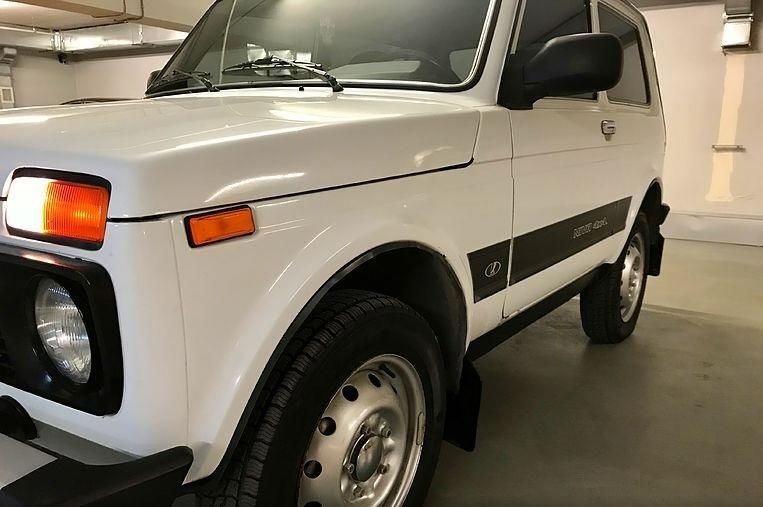 Продам ВАЗ 2121 2012 года в г. Гайворон, Кировоградская область