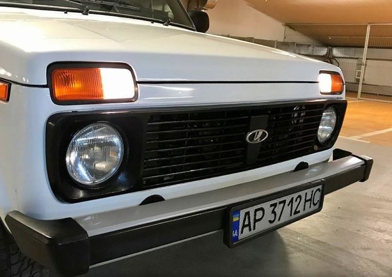 Продам ВАЗ 2121 2012 года в г. Гайворон, Кировоградская область