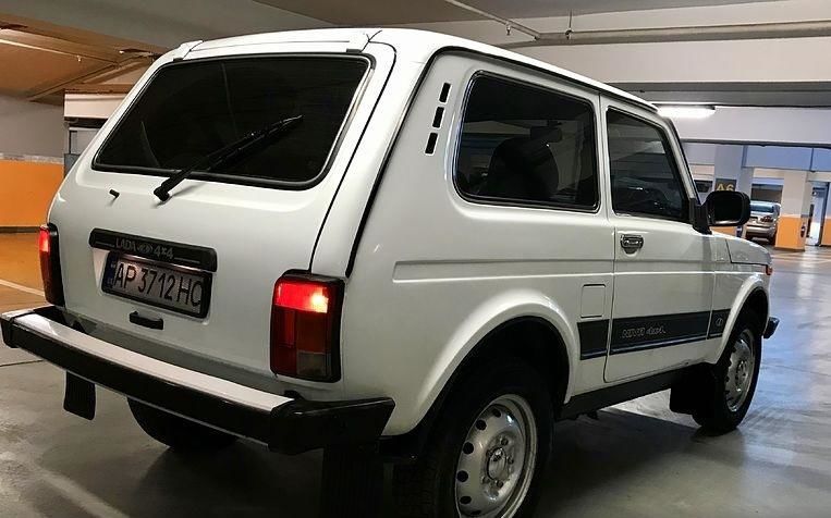 Продам ВАЗ 2121 2012 года в г. Гайворон, Кировоградская область