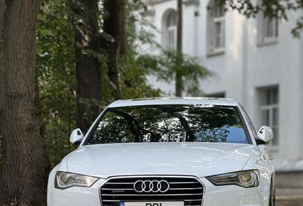 Продам Audi A6 2015 года в Киеве