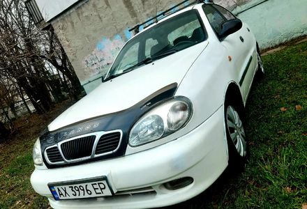Продам Daewoo Lanos 2008 года в Харькове