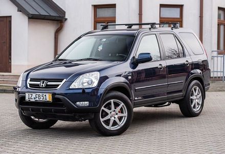 Продам Honda CR-V 2005 года в Сумах