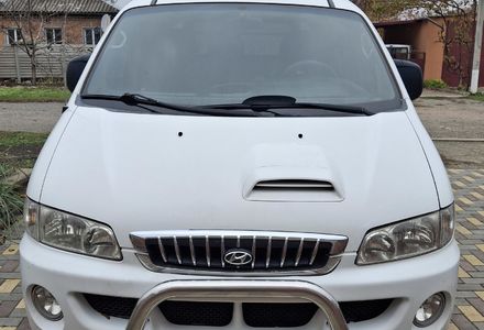 Продам Hyundai H1 груз. Довгий 2006 года в г. Пятихатки, Днепропетровская область