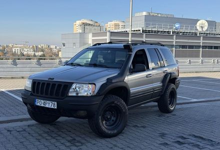 Продам Jeep Grand Cherokee 2003 года в Днепре