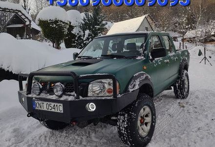Продам Nissan Navara 2004 года в Харькове