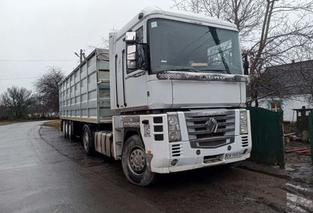 Продам Renault Magnum Тягач 2005 года в г. Катеринополь, Черкасская область