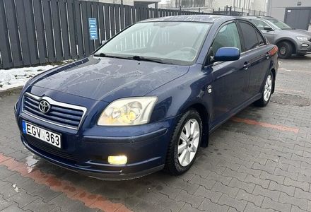 Продам Toyota Avensis 2005 года в Сумах