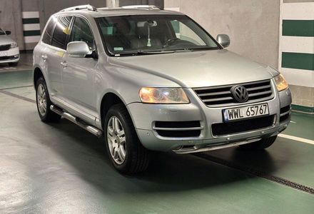 Продам Volkswagen Touareg 2007 года в Днепре