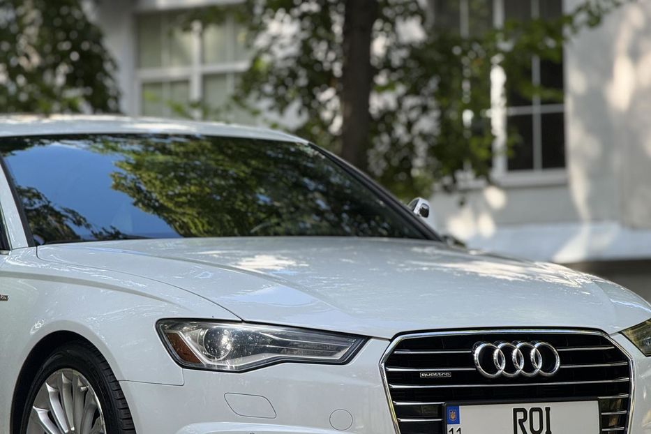 Продам Audi A6 2015 года в Киеве
