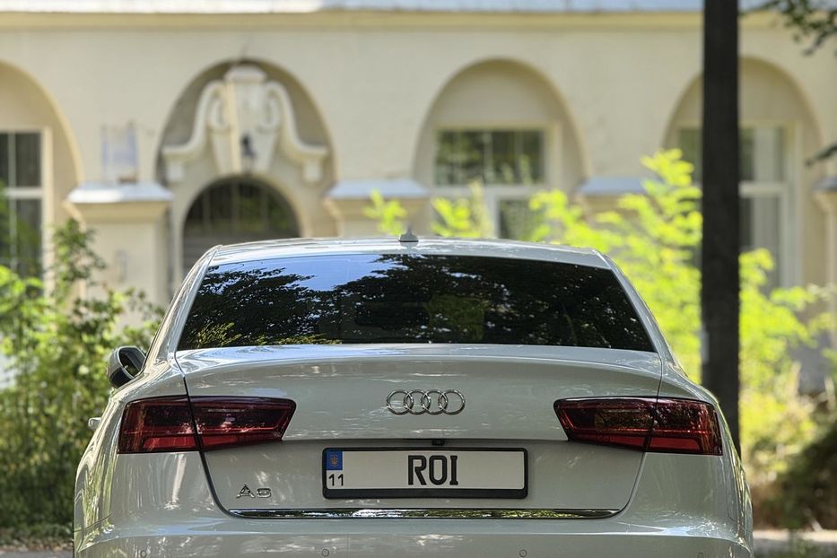 Продам Audi A6 2015 года в Киеве