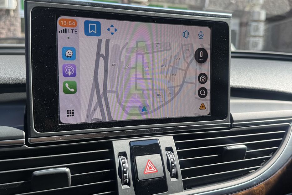 Продам Audi A6 2015 года в Киеве